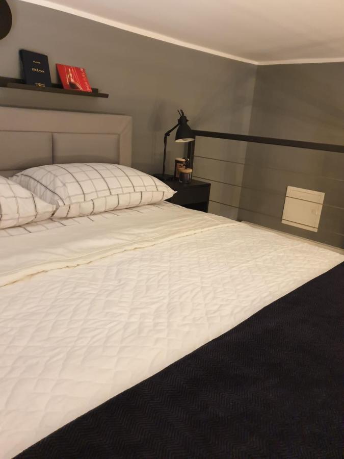 Apartment Sea Promenade - Opatija Center 외부 사진