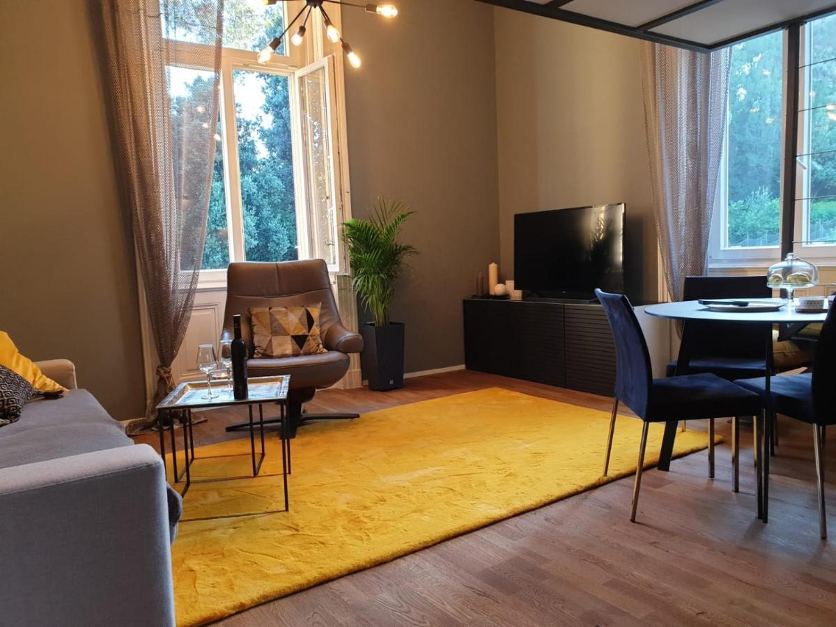 Apartment Sea Promenade - Opatija Center 외부 사진