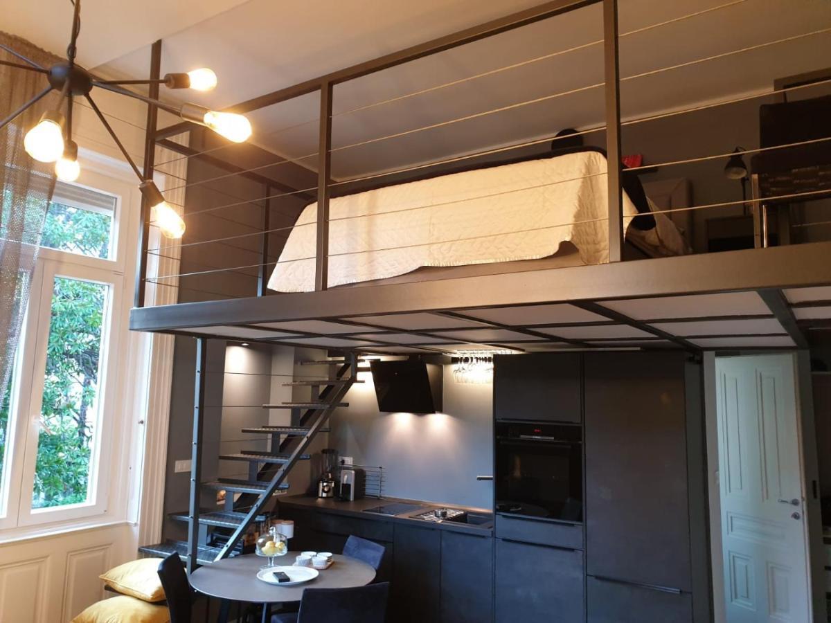 Apartment Sea Promenade - Opatija Center 외부 사진