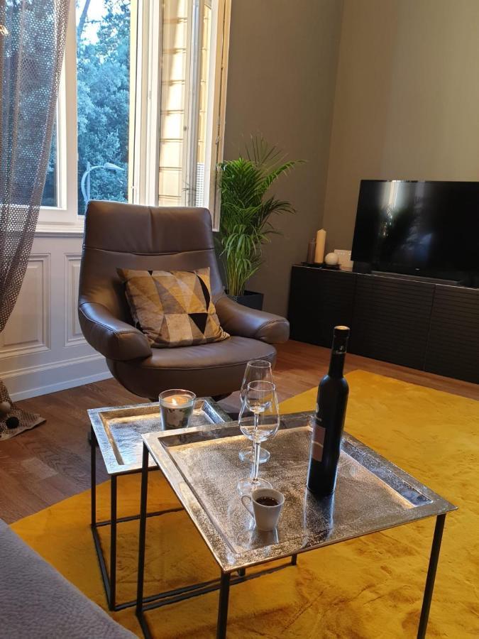 Apartment Sea Promenade - Opatija Center 외부 사진