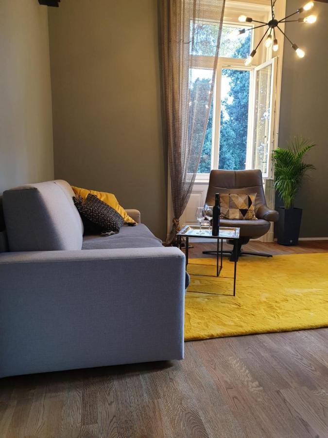 Apartment Sea Promenade - Opatija Center 외부 사진