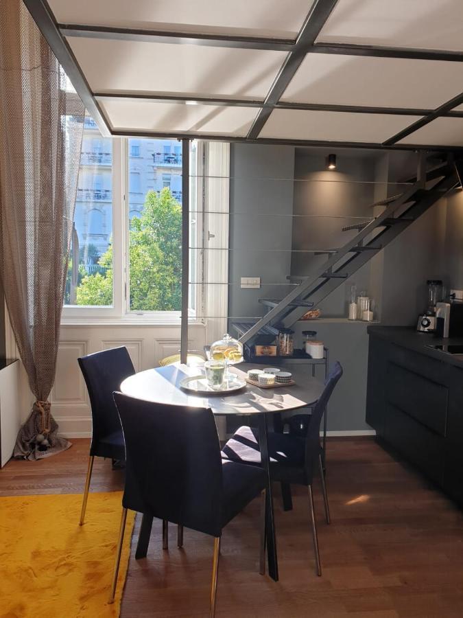 Apartment Sea Promenade - Opatija Center 외부 사진